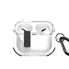 DUXDUCIS AIRPODS PRO 2 PECN SERIES CASE WHITE BLACK PECN0045