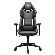 COUGAR HOTROD ROYAL GAMING CHAIR BLACK CG-CHAIR-HOTROD-ROYAL