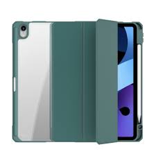 MUTURAL IPAD AIR 10.9/AIR 5 PINYUE SERIES CASE DARK GREEN