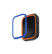 UNIQ MODUO APPLE WATCH CASE WITH INTERCHANGEABLE PC BEZEL 41/40MM MIDNIGHT