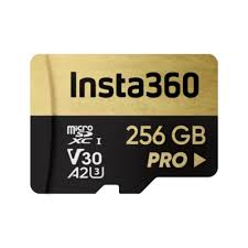 INSTA360 256GB MICROSD MEMORY CARD CINSBAVL