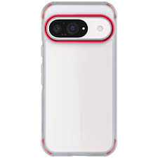 LIKGUS GOOGLE PIXEL 9/9 PRO CASE CLEAR