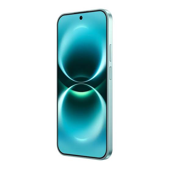 HUAWEI NOVA 15 MAX 8GB-256GB LAKE CYAN WITH HUAWEI BAND 10 CHZ-LX1 51098UAT thumbnail 3