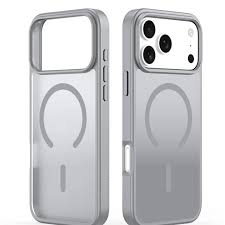 DUX DUCIS IPHONE 17 PRO YIND CASE GREY YIND0210