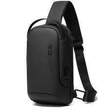 BANGE BACKPACK BLACK BG-7221