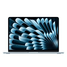 APPLE MACBOOK AIR 13-INCH M5 CHIP WITH 10 CORE CPU 8 CORE GPU 16GB 512GB ENGLISH SKYBLUE MDHH4