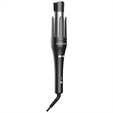 PORODO LIFESTYLE AUTOMATIC 2 IN 1 HAIR STYLER BLACK PDLFSTSA008BK