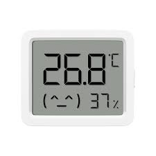 XIAOMI MIJIA SMART THERMOMETER AND HUMIDITY METER 3 MINI WHITE