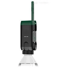 GREEN LION POCKET BIDET NEO PORTABLE CLEAN COMFORT 8600 RPM BLACK GNPBIDNEOBK