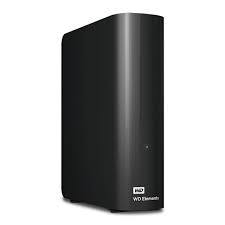 WD 6TB ELEMENT EXTERNAL DESKTOP HARD DRIVE USB 3.0 WDBWLG0060HBK-EESN