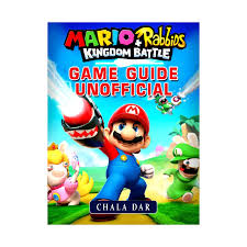 NINTENDO SWITCH MARIO RABBIDS KINGDOM BATTLE GAME