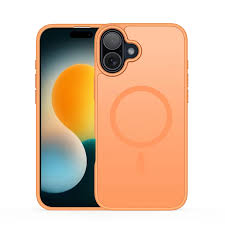 DUX DUCIS IPHONE 17 YIND CASE ORANGE YIND0219