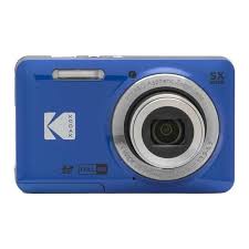 KODAK PIX PRO DIGITAL CAMERA BLUE FZ55
