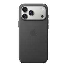 GADGETS IPHONE 17 PRO TECHWOVEN CASE BLACK