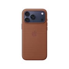 GADGETS IPHONE 17 PRO MAX TECHWOVEN CASE BROWN