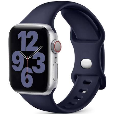 ELAGO APPLE WATCH 40/41MM TPU DUO CASE JEAN INDIGO EAW41DUO-BKJIN