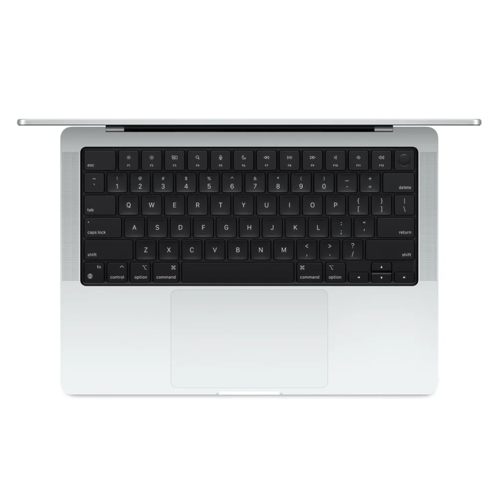 APPLE MACBOOK PRO 14 INCH M5 PRO CHIP WITH 15 CORE CPU 16 CORE GPU 24GB 1TB ENGLISH SILVER MGDN4