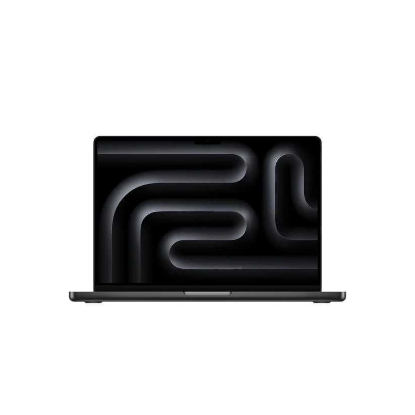 APPLE MACBOOK PRO 16-INCH M5 MAX CHIP WITH 18 CORE CPU 40 CORE GPU 48GB 2TB ENGLISH SPACE BLACK MGEE4