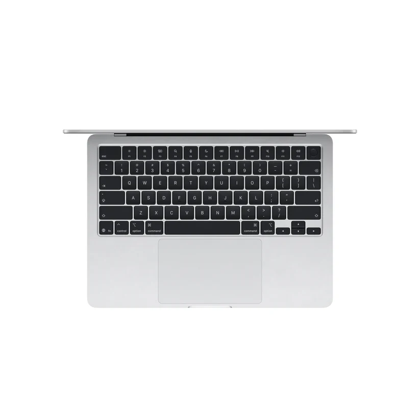APPLE MACBOOK AIR 13-INCH M5 CHIP WITH 10 CORE CPU 10 CORE GPU 16GB 1TB ENGLISH SILVER MDH84