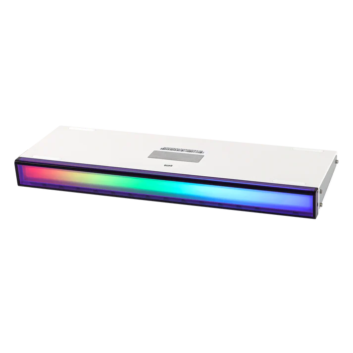AULA 68 KEYS RGB 65% WIRED MECHANICAL GAMING KEYBOARD  JADE KING SWITCH COUNTOUR BK-RD HERO68HE thumbnail 7