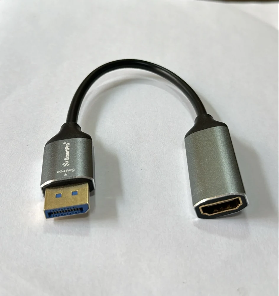 SMART PRO 4K HDTV TO DP CABLE SP-4KHD-DP thumbnail 5