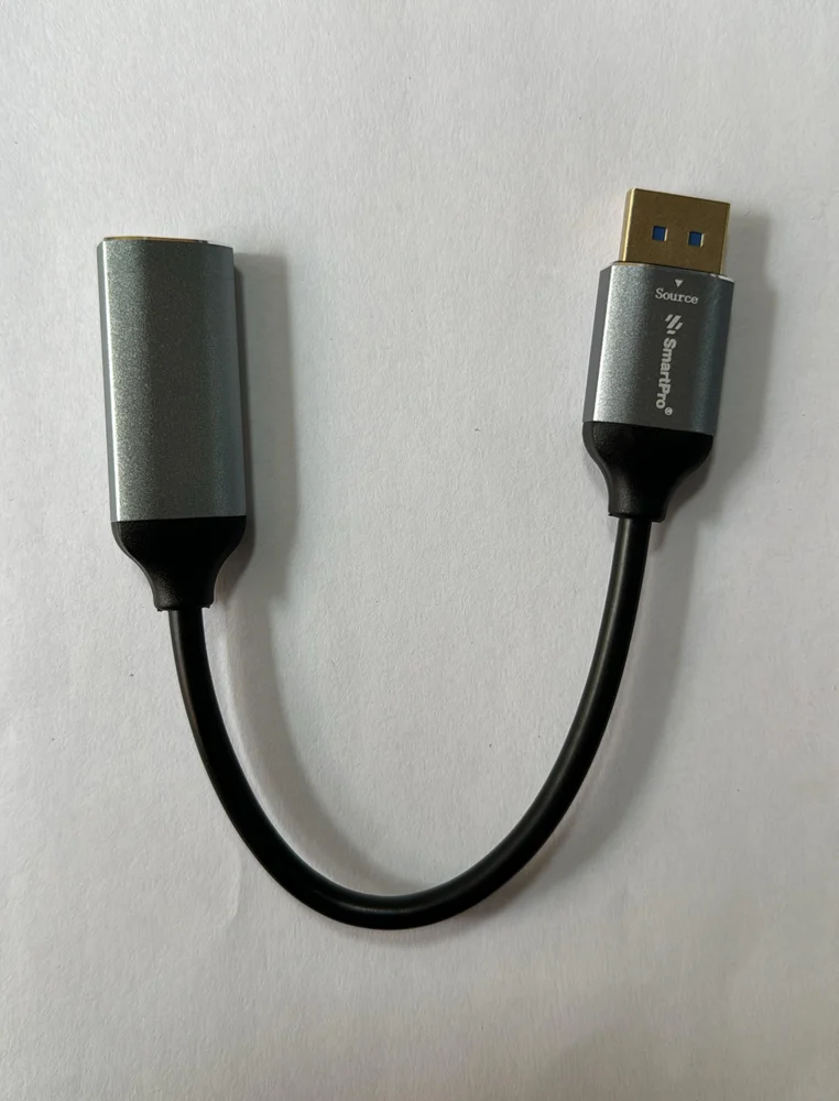 SMART PRO 4K HDTV TO DP CABLE SP-4KHD-DP thumbnail 4