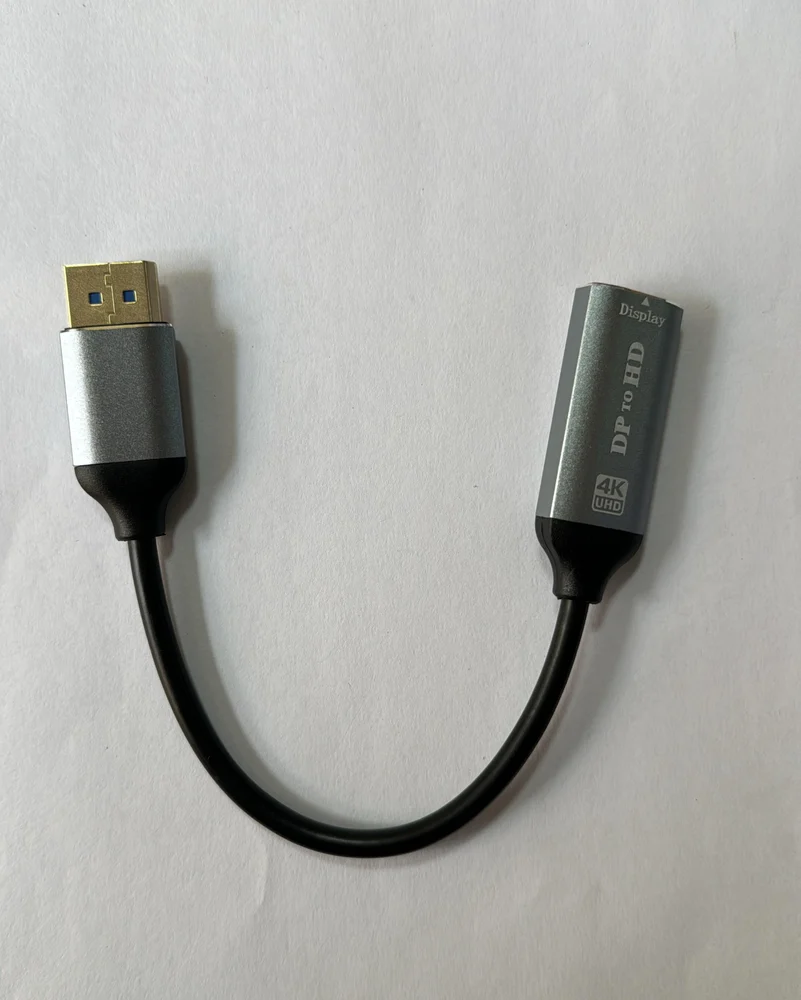 SMART PRO 4K HDTV TO DP CABLE SP-4KHD-DP thumbnail 3