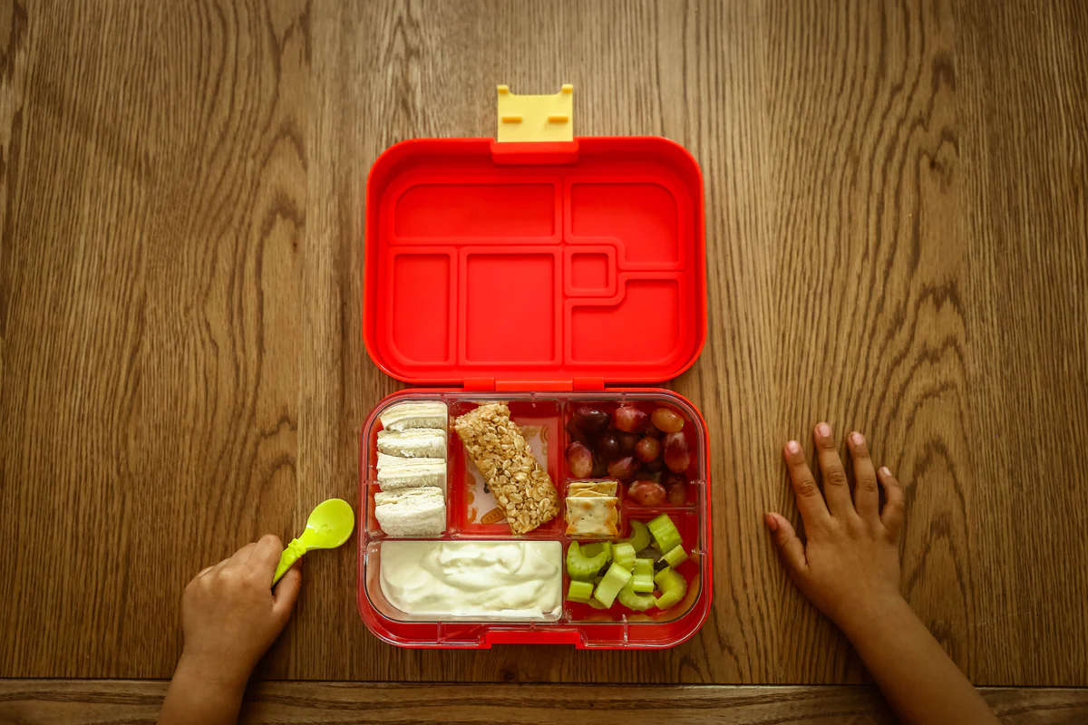 MUNCH BOX MUNCHI AUSTRALIA RED thumbnail 3