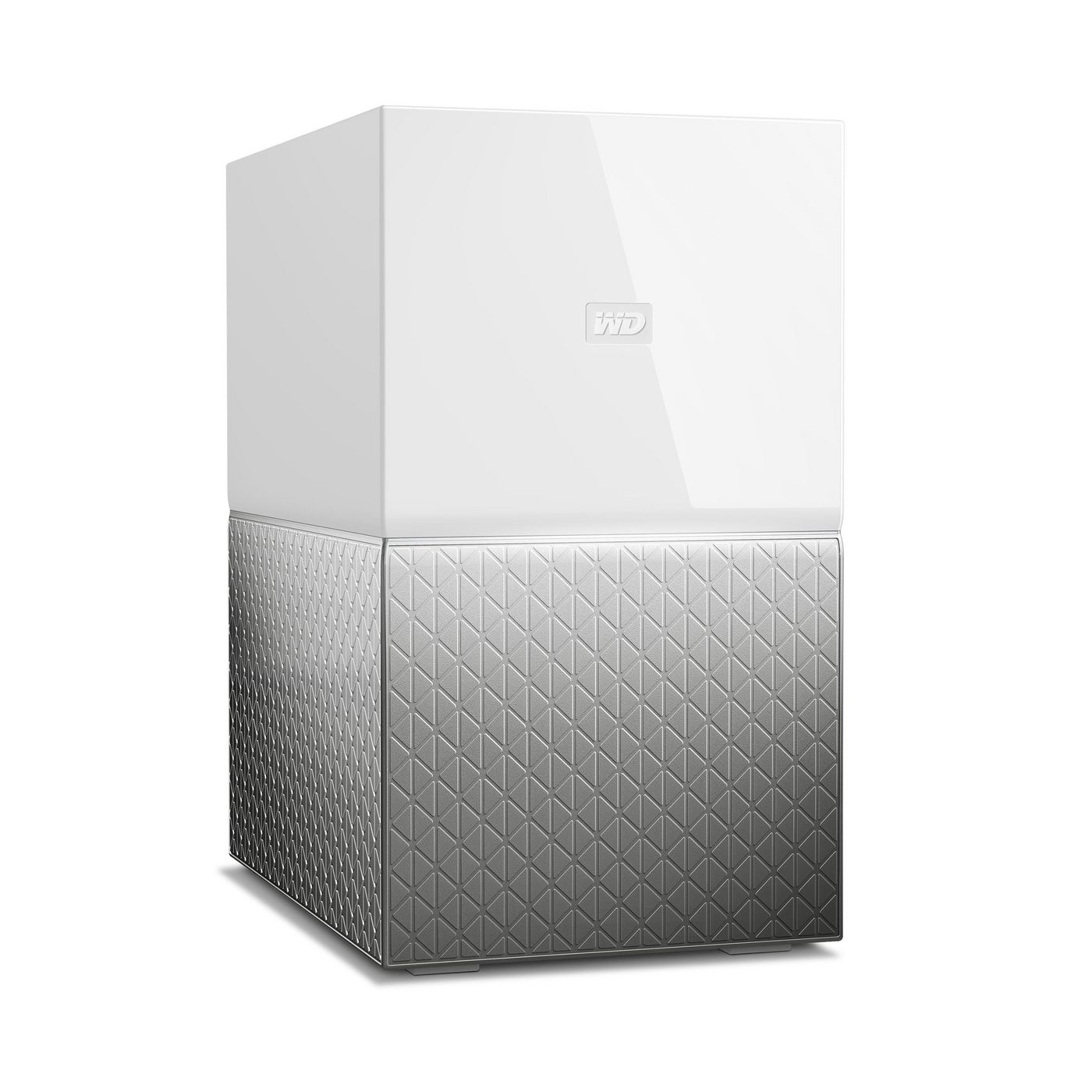 WD MY CLOUD HOME DUO 16TB WDBMUT0160JWT-20