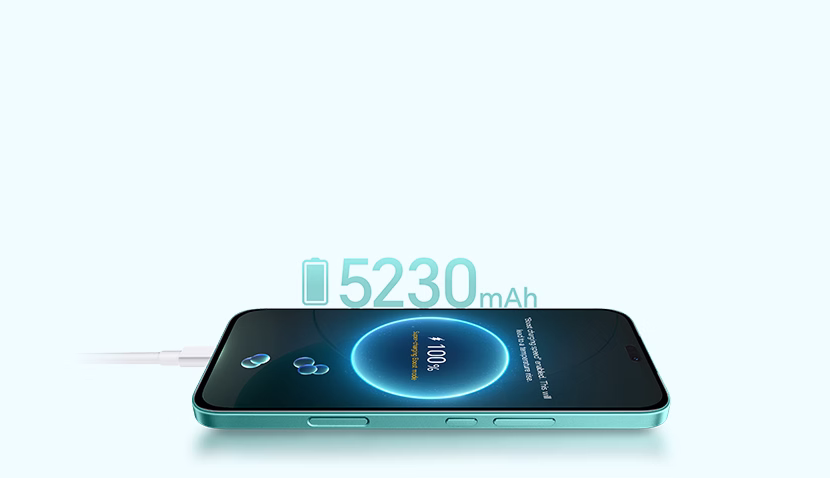 HONOR 400 LITE 5G 8+256GB MARRS GREEN ABR-NX1 thumbnail 4