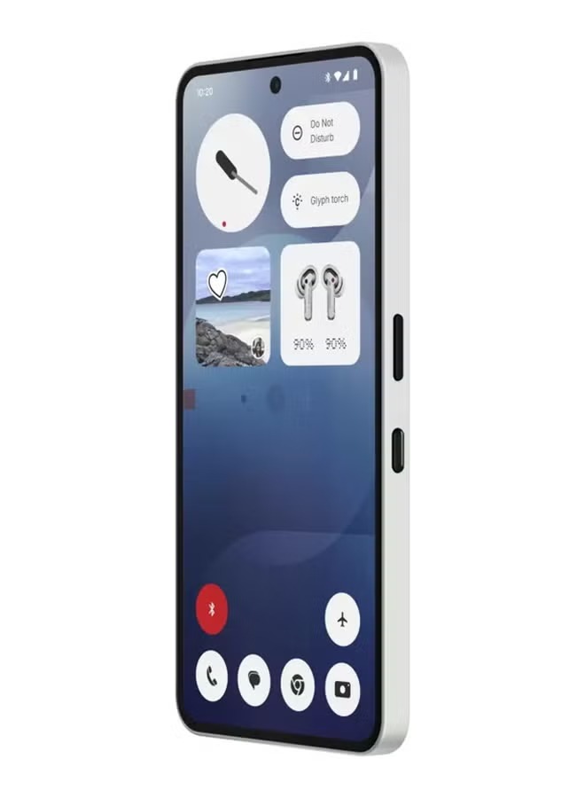 NOTHING PHONE 3A 12GB 256GB WHITE thumbnail 3