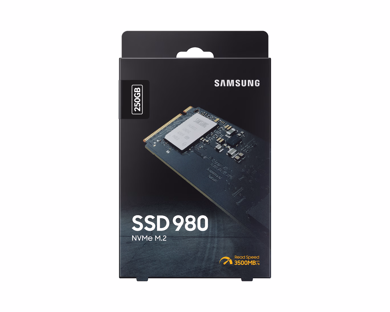 SAMSUNG SSD 980 EVO NVME M.2-250GB thumbnail 6