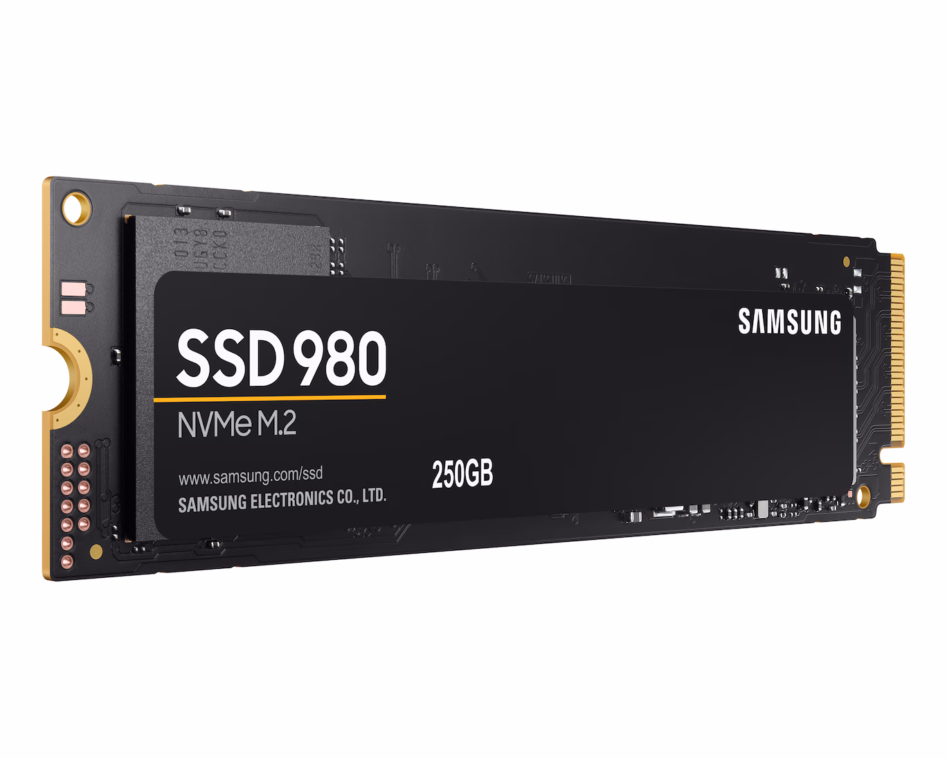 SAMSUNG SSD 980 EVO NVME M.2-250GB thumbnail 4