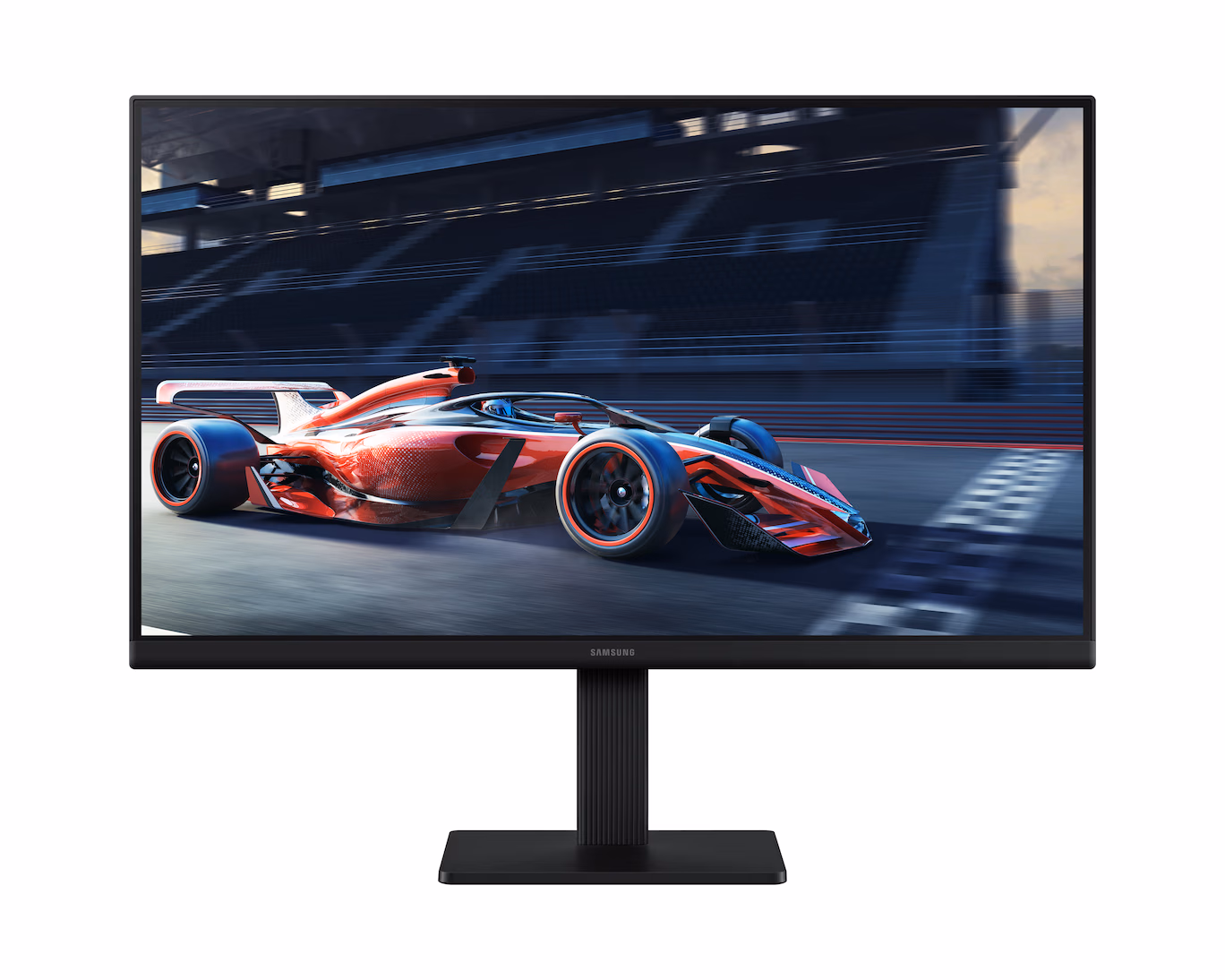 SAMSUNG ESSENTIAL S3 22 INCH IPS FLAT MONITOR LS22D300GAMXUE thumbnail 9