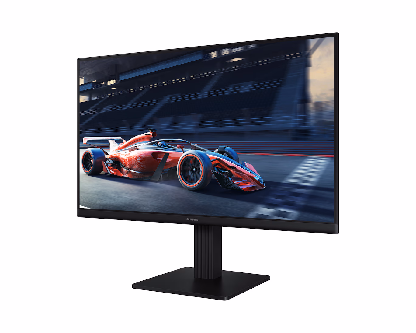 SAMSUNG ESSENTIAL S3 22 INCH IPS FLAT MONITOR LS22D300GAMXUE thumbnail 10