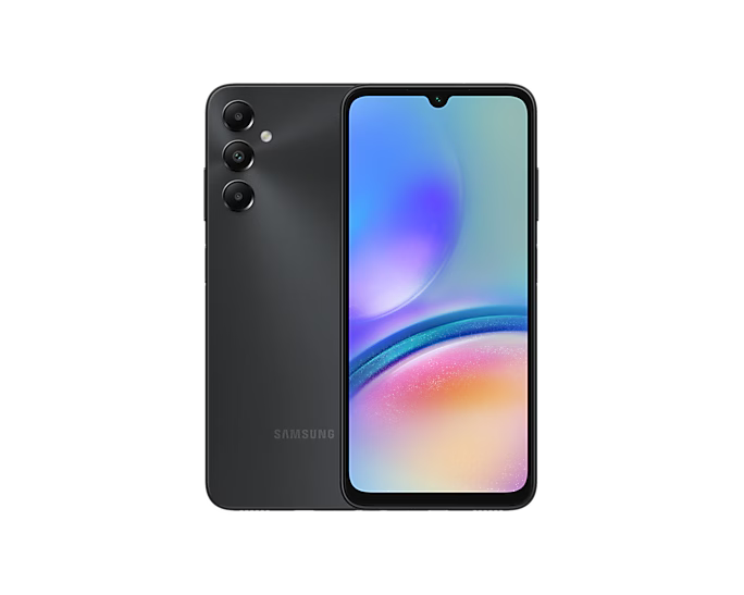 SAMSUNG GALAXY A05S 6GB 128GB BLACK SM-A057F/DS