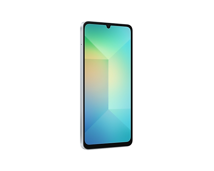 SAMSUNG GALAXY A06 4GB 128GB LIGHT BLUE SM-A065F/DS thumbnail 8