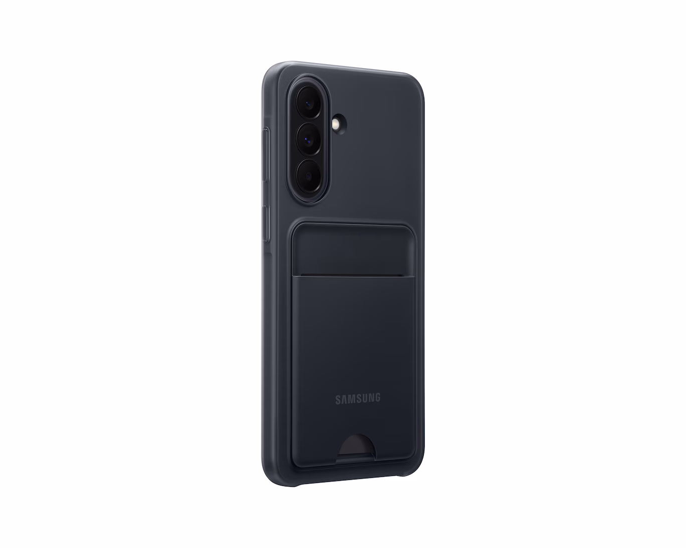 SAMSUNG GALAXY A37 5G CARD SLOT CASE BLACK EF-OA376TBEGWW thumbnail 3
