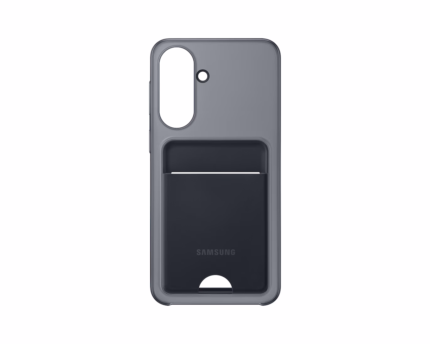 SAMSUNG GALAXY A37 5G CARD SLOT CASE BLACK EF-OA376TBEGWW thumbnail 4