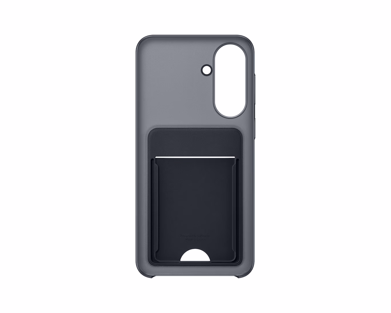 SAMSUNG GALAXY A37 5G CARD SLOT CASE BLACK EF-OA376TBEGWW thumbnail 5