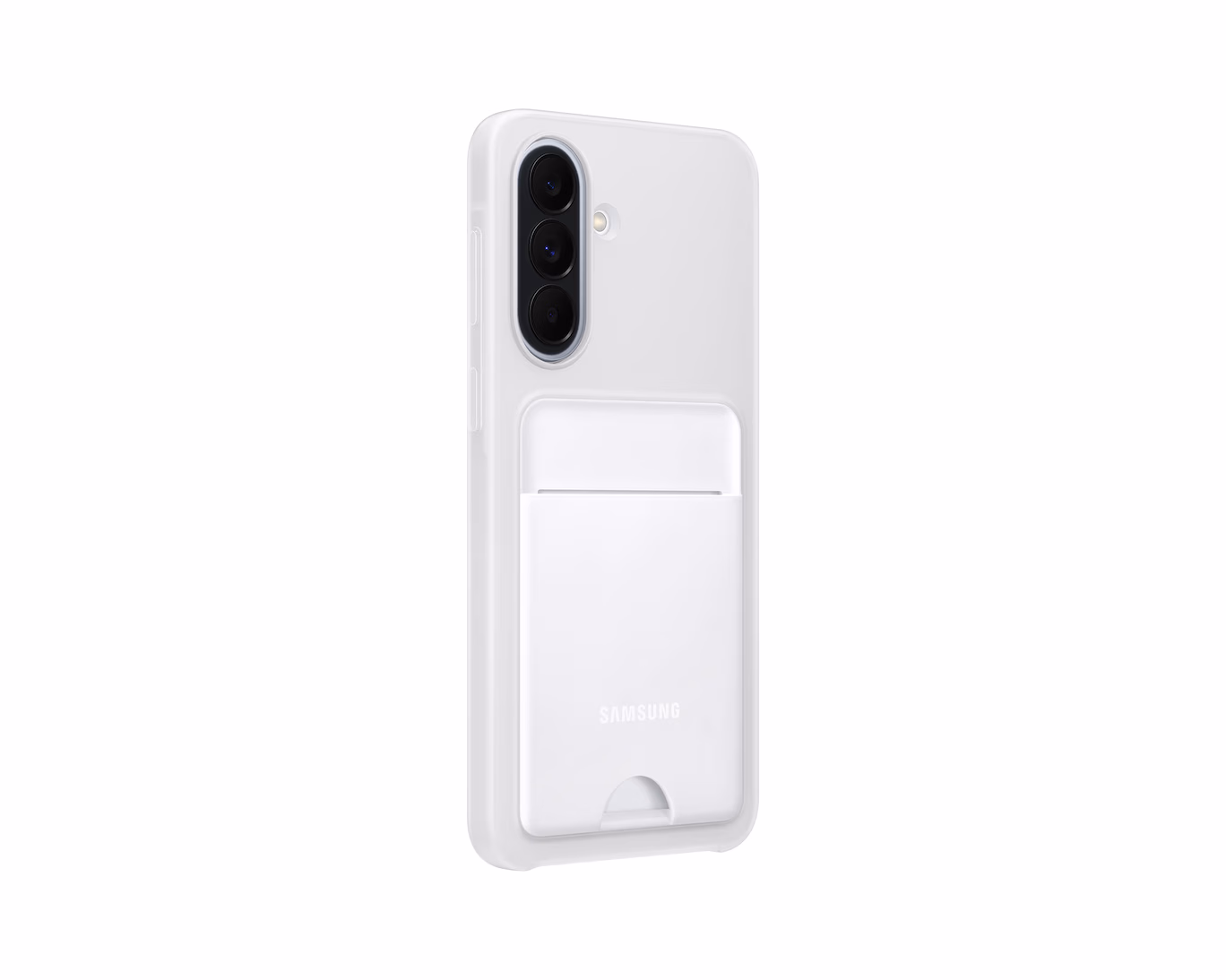 SAMSUNG GALAXY A37 5G CARD SLOT CASE LIGHT GRAY EF-OA376TJEGWW thumbnail 3