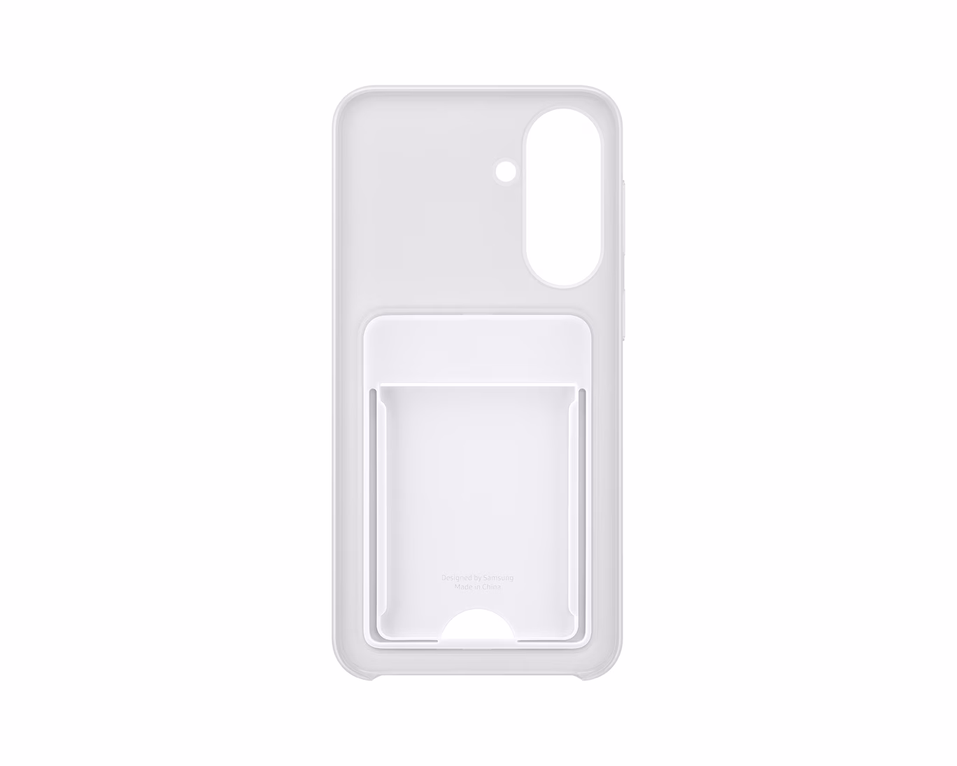SAMSUNG GALAXY A37 5G CARD SLOT CASE LIGHT GRAY EF-OA376TJEGWW thumbnail 5