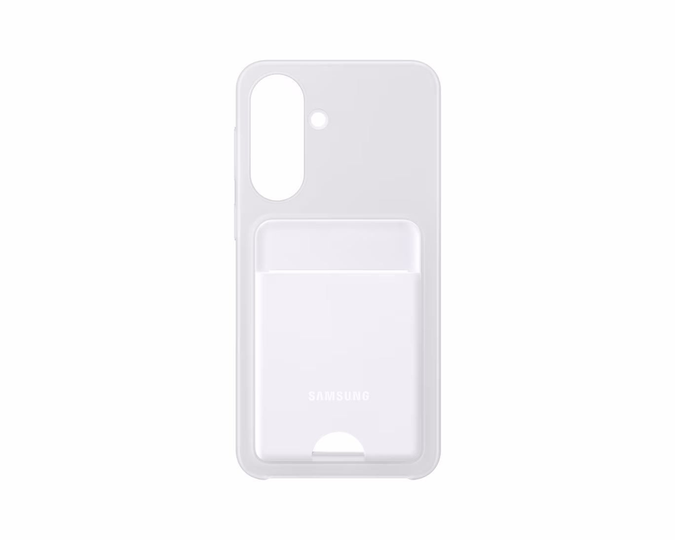 SAMSUNG GALAXY A37 5G CARD SLOT CASE LIGHT GRAY EF-OA376TJEGWW thumbnail 4