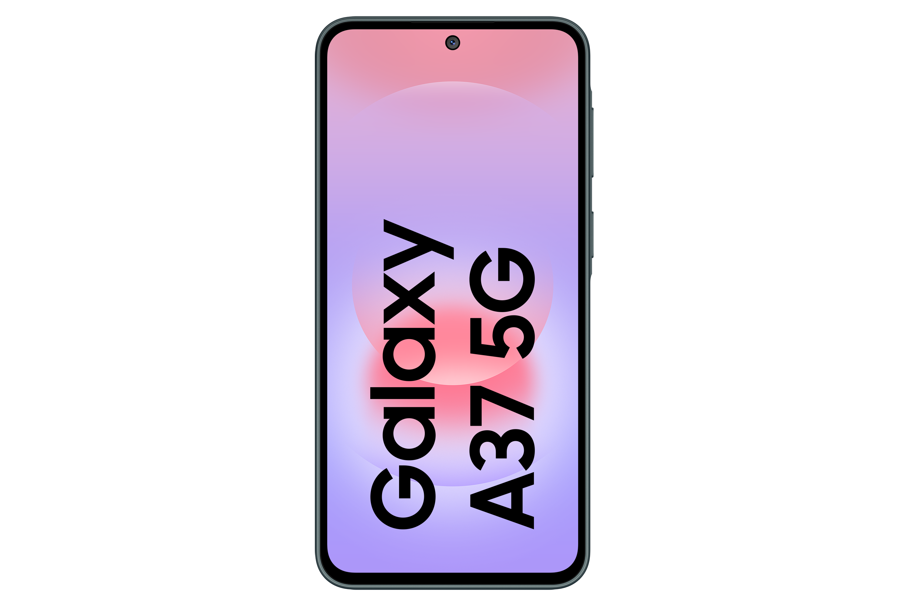 SAMSUNG GALAXY A37 5G 8GB+256GB AWESOME GRAYGREEN SM-A376B-DS thumbnail 2