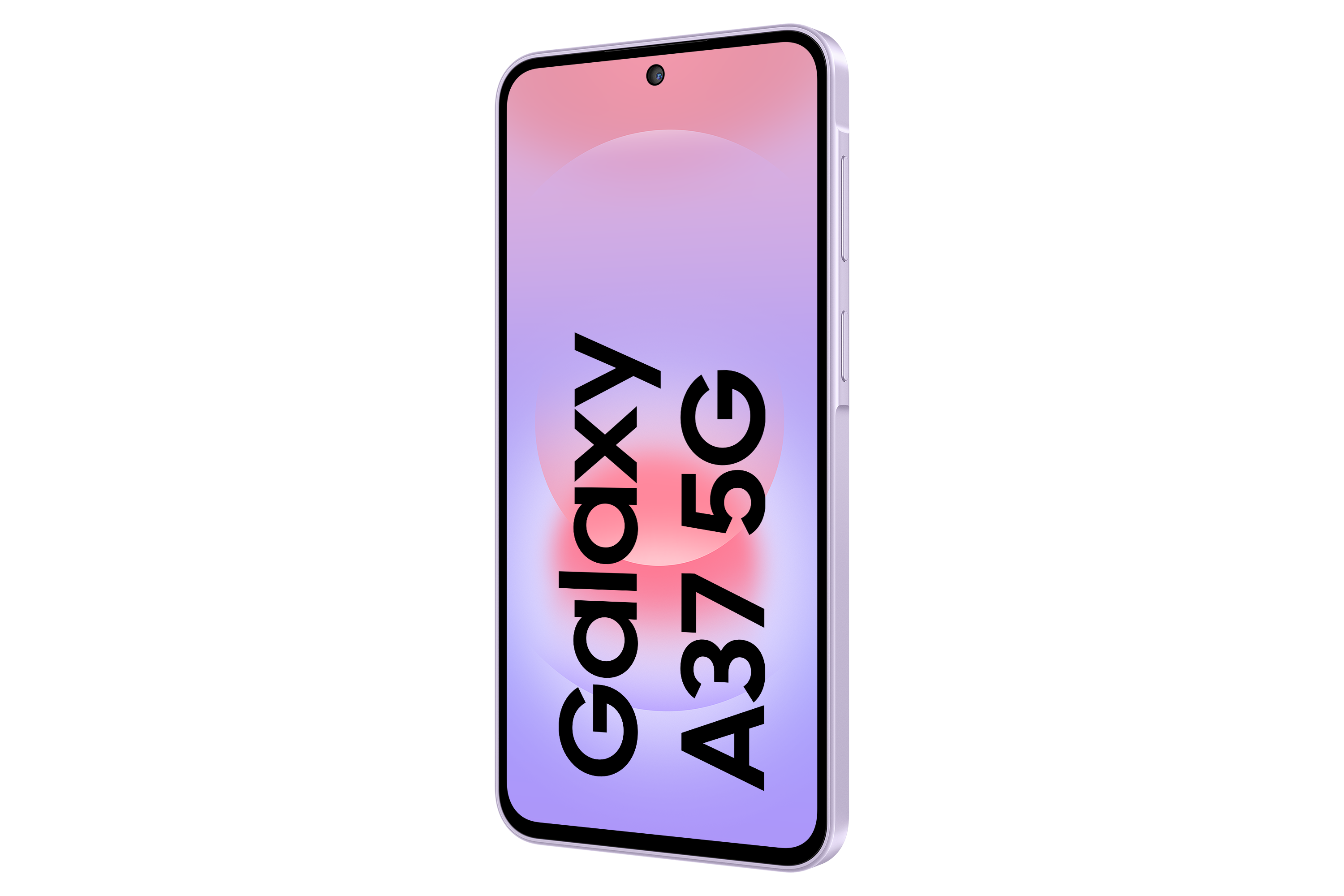 SAMSUNG GALAXY A37 5G 8GB+256GB AWESOME LAVENDER SM-A376B-DS thumbnail 4