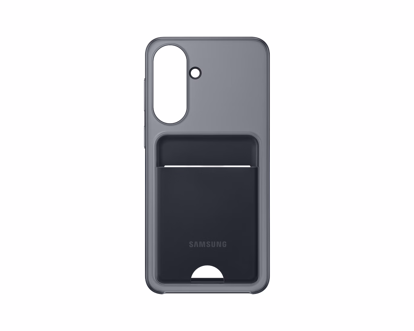 SAMSUNG GALAXY A57 5G CARD SLOT CASE BLACK EF-OA576TBEGWW thumbnail 4