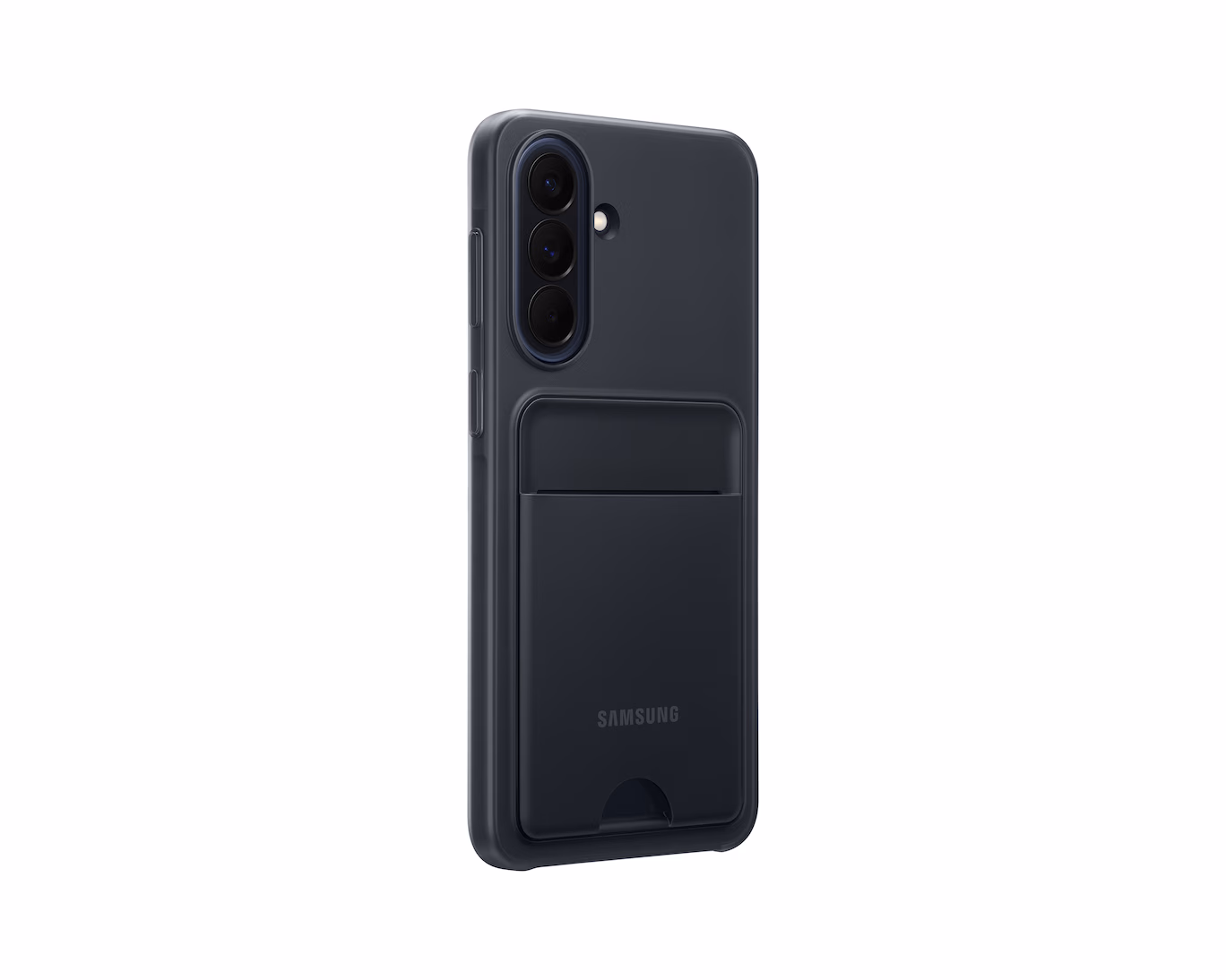 SAMSUNG GALAXY A57 5G CARD SLOT CASE BLACK EF-OA576TBEGWW thumbnail 3