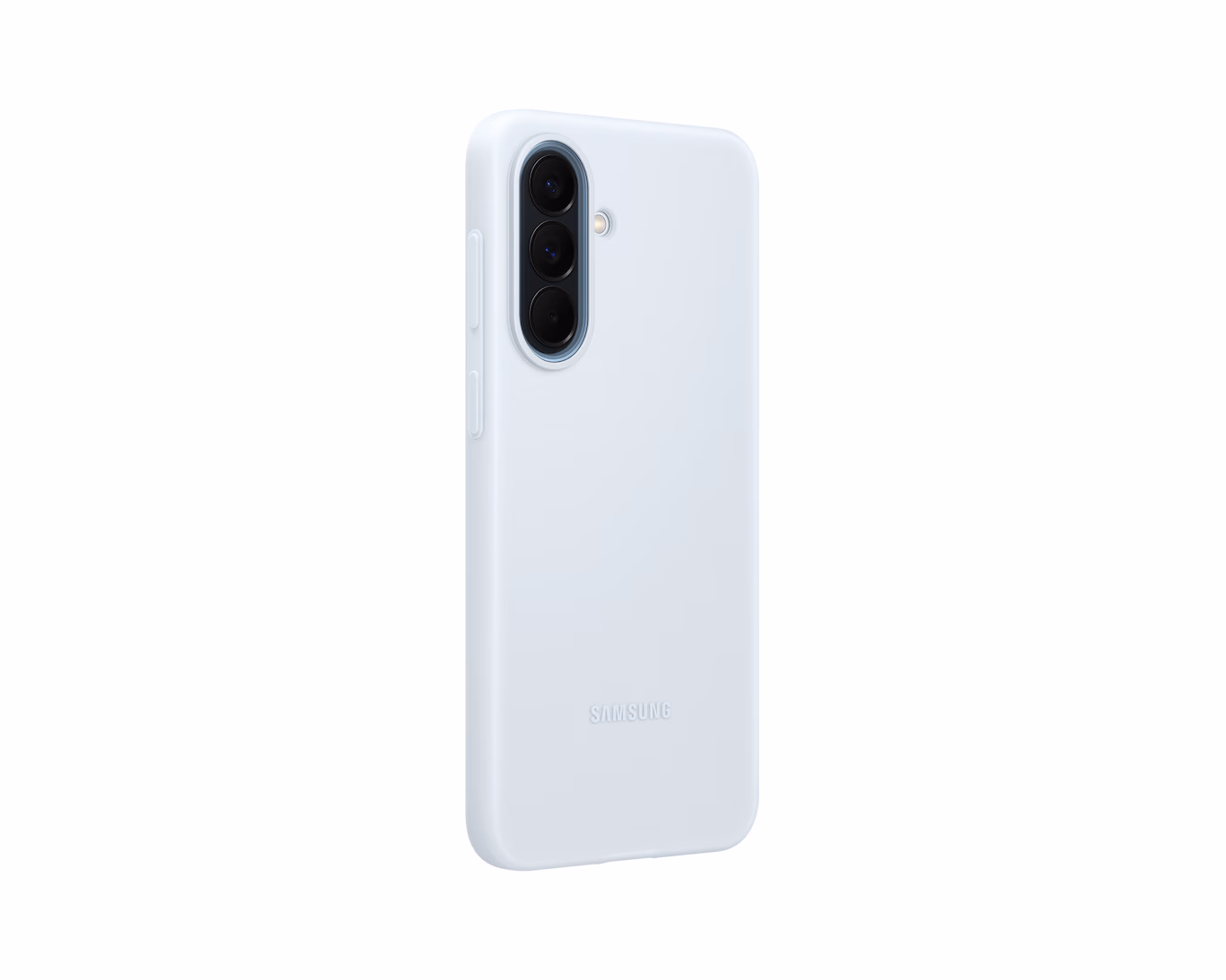 SAMSUNG GALAXY A57 5G SILICONE CASE LIGHT BLUE EF-PA576CLEGWW thumbnail 3
