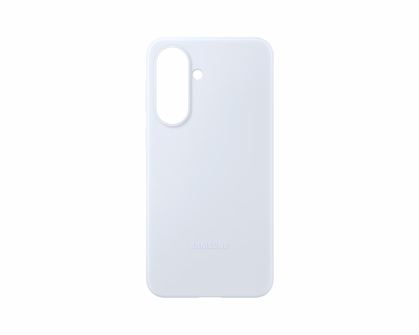 SAMSUNG GALAXY A57 5G SILICONE CASE LIGHT BLUE EF-PA576CLEGWW thumbnail 4