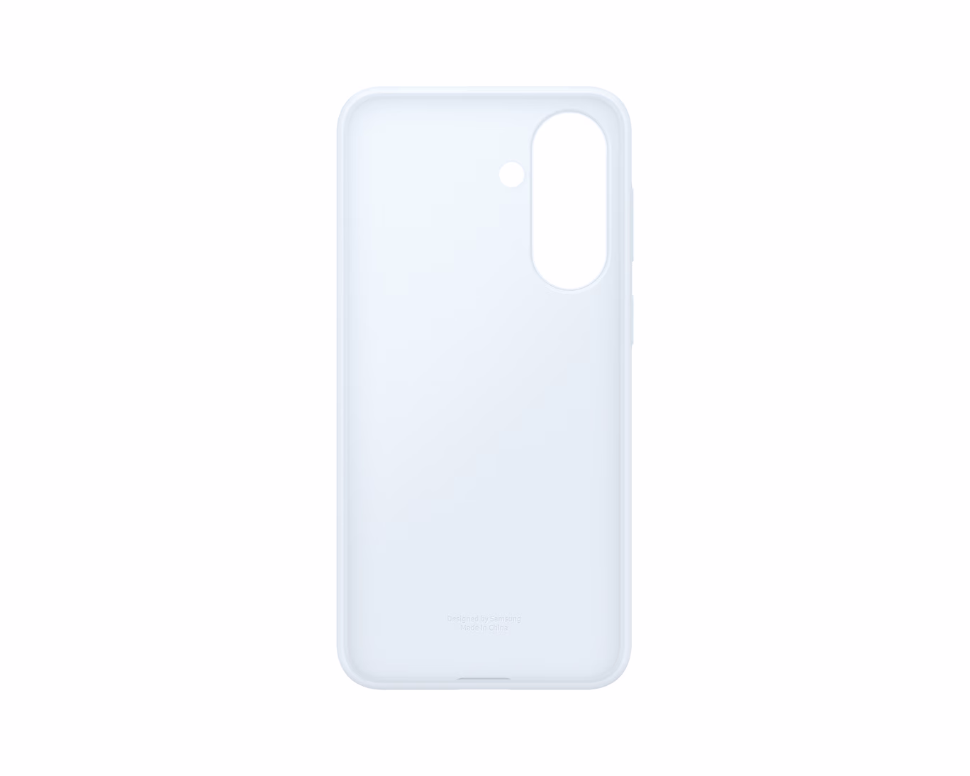 SAMSUNG GALAXY A57 5G SILICONE CASE LIGHT BLUE EF-PA576CLEGWW thumbnail 5